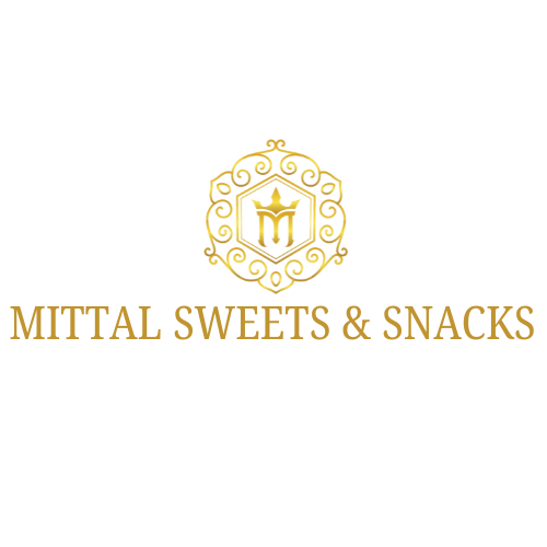 mittal sweets logo with name